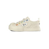 OUDER Smiler Canvas White Camellia - COPPING THREADS - Ouder